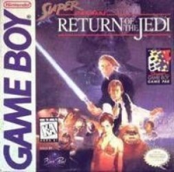 Star Wars – Super Return Of The Jedi Rom